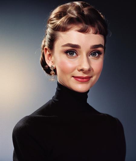 Audrey Hepburn - Actress