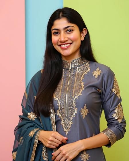 Sai Pallavi - Indian Actress - Flux - LoRA
