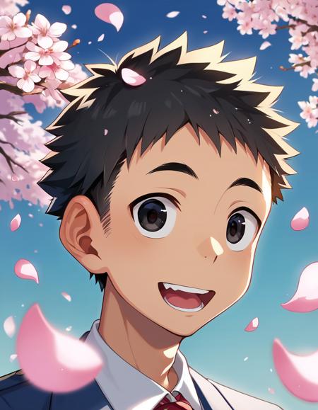 Original Japanese Face Anime Style -Jyunzaburou- ［SDXL Pony］