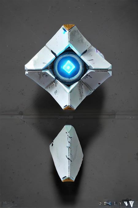 Destiny Ghost