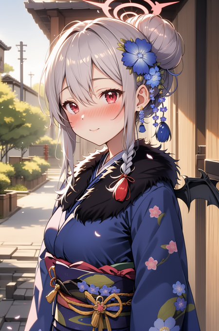 Kurodate Haruna | Blue Archive