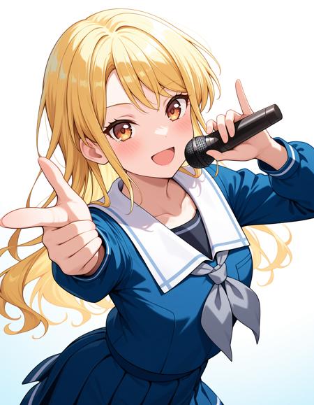 桐谷透子/Kirigaya Toko | BanG Dream! Morfonication版本v1.0 (ID: 1166959)