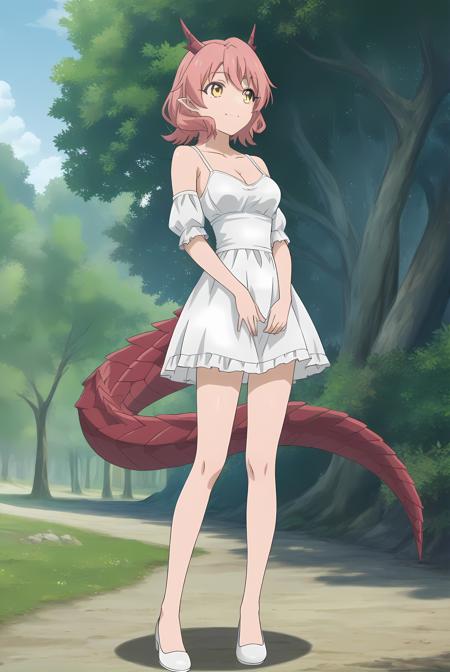 Hanako | PonyDiffusion V6 XL | Hassaku XL | SDXL | Kemonomichi Rise Up