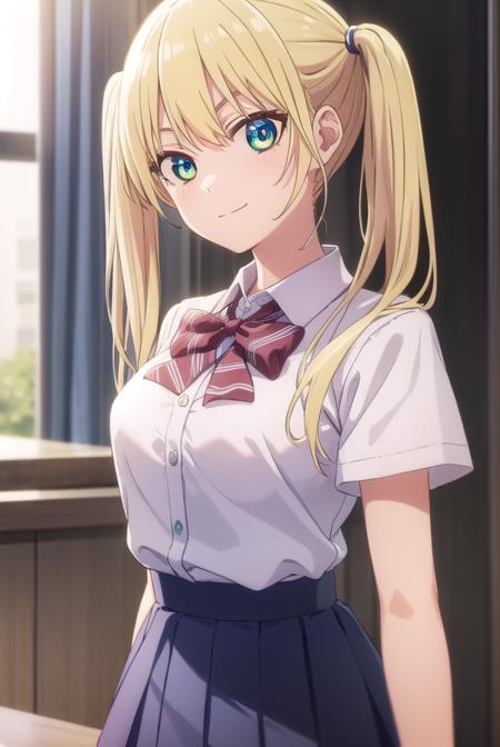 Rika Hoshizaki (星崎 理香) - Girlfriend, Girlfriend (カノジョも彼女)版本anime s2 (ID: 254735)