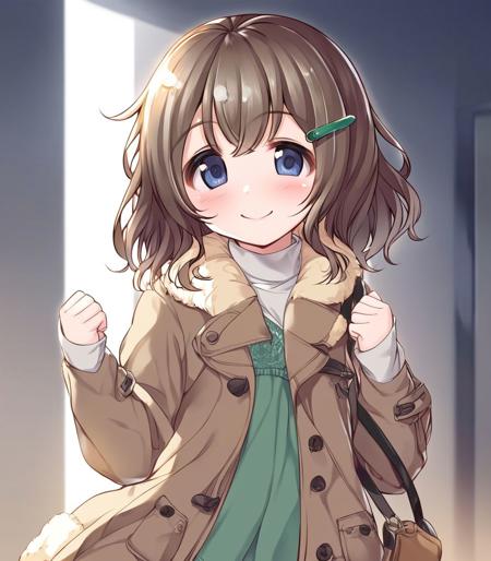 深海ののか illustrious/Pony (通心ぼ) Fukami_Nonoka (tsuushinbo)