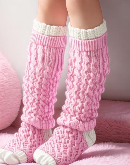 Absolute Territory | Knee Socks/Thigh High - Updated and ReLoHaded