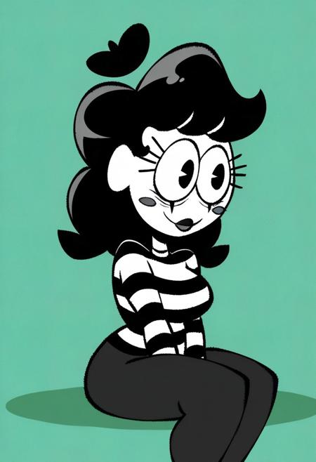 Quietthe (Mutethe Mime Family) [PONY XL] by UOC版本v1.0 (ID: 834732)