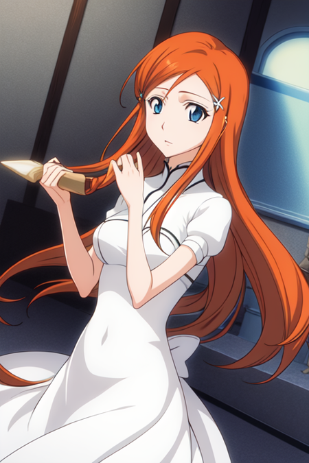 Inoue Orihime (from Bleach)