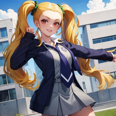 Ayase Yuka (Persona 1)