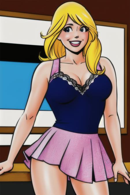 Edob Betty (Dan Parent)