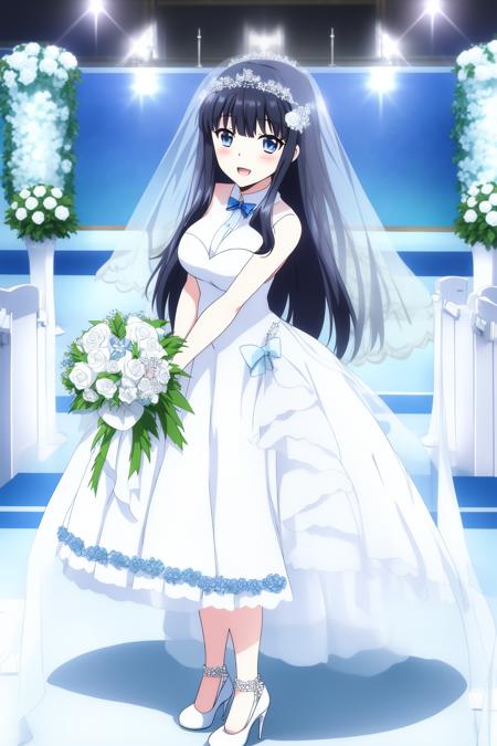 Miyuki Shiba - Mahouka Koukou no Rettousei