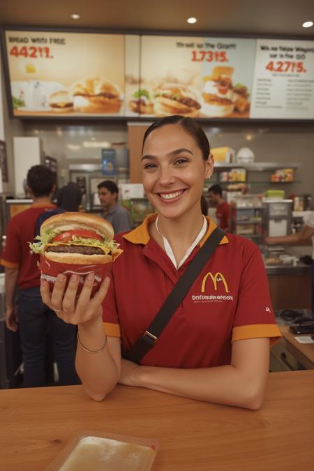 Forever FLUX | Gal Gadot | The 100 Most Beautiful Faces No.4