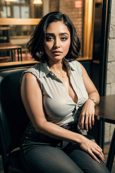 Golshifteh Farahani | Nik from Extraction