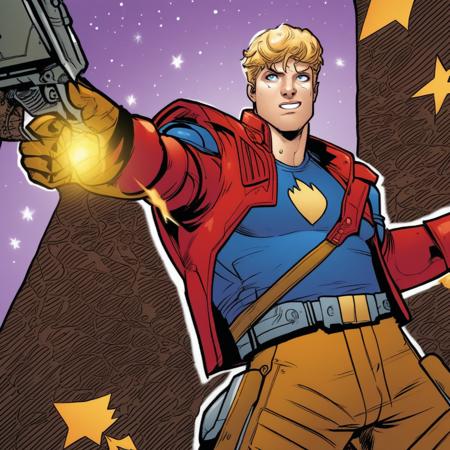 Star-Lord | Peter Jason Quill. Multiple styles. Marvel Rivals
