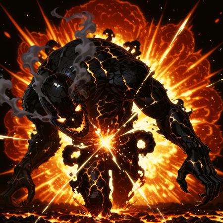 Explosion Matrix