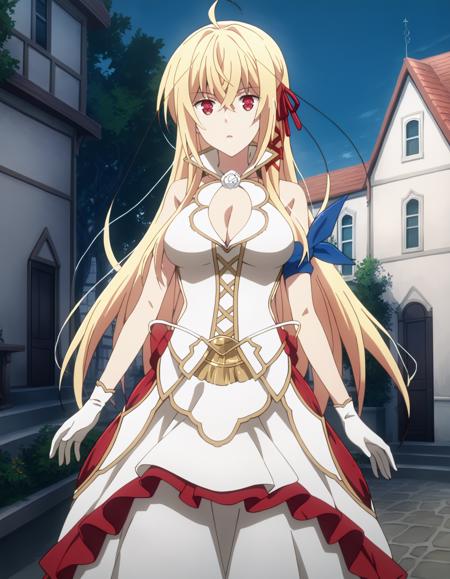 [PonyXL B-LoRA] Aliceliese アリスリーゼ (Season 1) | Kimi to Boku no Saigo no Senjou, Aruiwa Sekai ga Hajimaru Seisen | Kimi to Boku no Saigo no Senjou, Aruiwa Sekai ga Hajimaru Seisen キミと僕の最後の戦場、あるいは世界が始まる聖戦版本v1.0 (anime style) (anime style)