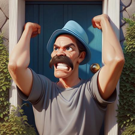 Don Ramon(Seu Madruga)