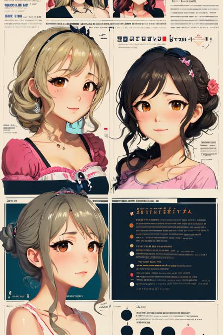 style of Infographic 245