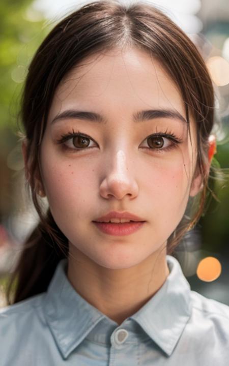 bigger face for choosing