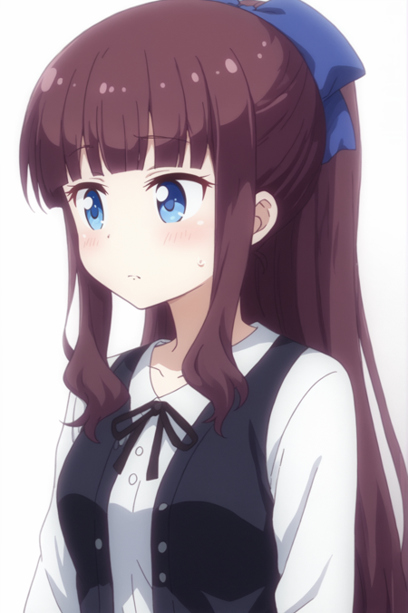 New Game! | Hifumi Takimoto (PDXL)版本Hifumi Takimoto (ID: 549625)