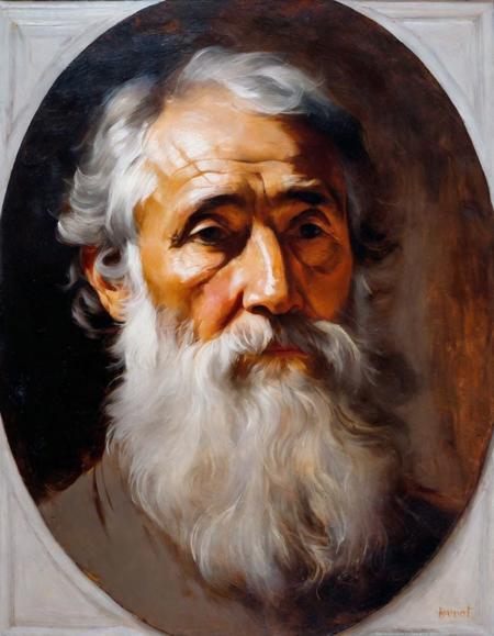 Traditional Painting Xl