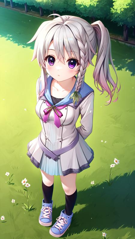 Niimi Sora (9-nine-)版本v1.0 (ID: 678324)