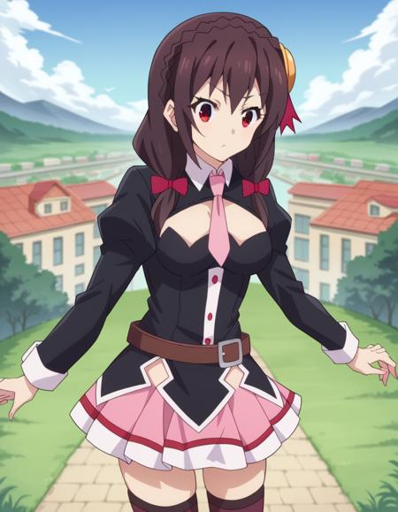Yunyun (ゆんゆん) - KonoSuba: God's Blessing on This Wonderful World! (この素晴らしい世界に祝福を！)