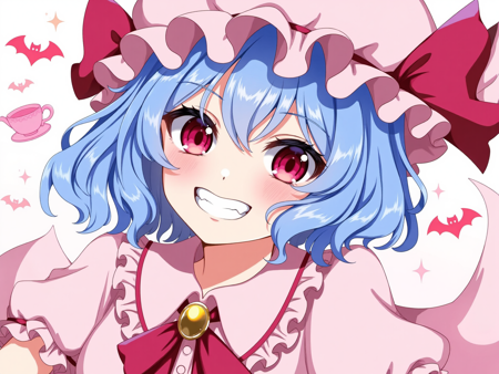 レミリア - Remilia Scarlet | Touhou [FLUX.D]版本v1.0 (ID: 718839)