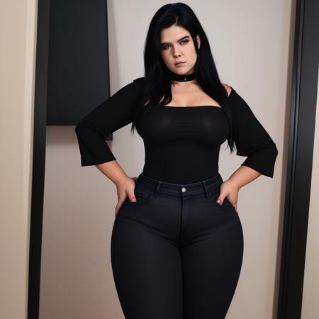 SD1.5: Erica Lindbeck - Voice Actresas