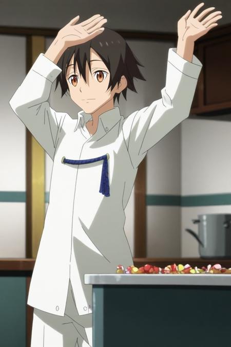 Yuuki Kagurazaka / Tensei shitara Slime Datta Ken (Pony)