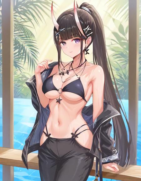 Noshiro 能代 XL (Azur Lane,Azur_Lane,アズールレーン)