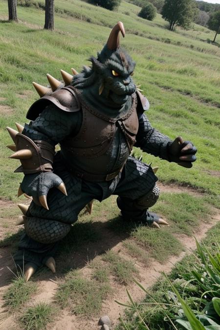 Gomess (from Ultraman)