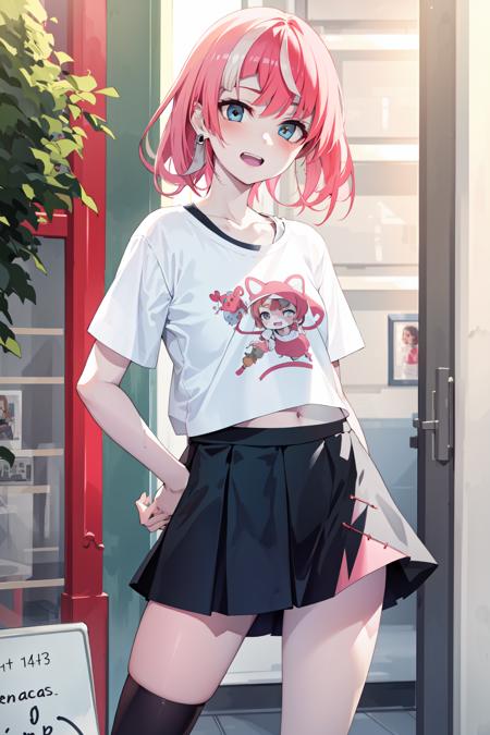 Kureiji Ollie hololive ID クレイジー・オリー Now with Isekai Sallie! | Kitsune Ai's Flexibility LoCon