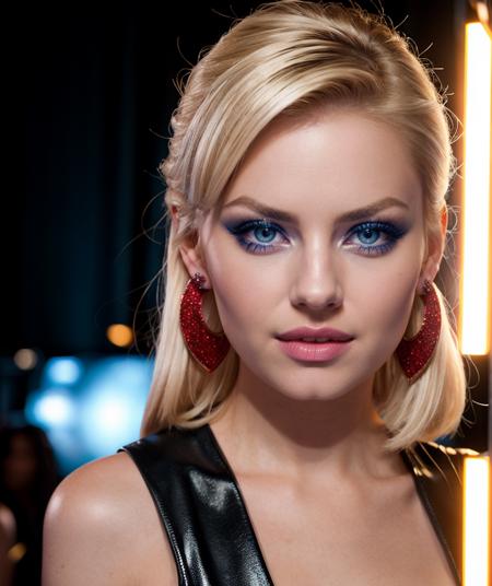 Elisha Cuthbert LORA ?