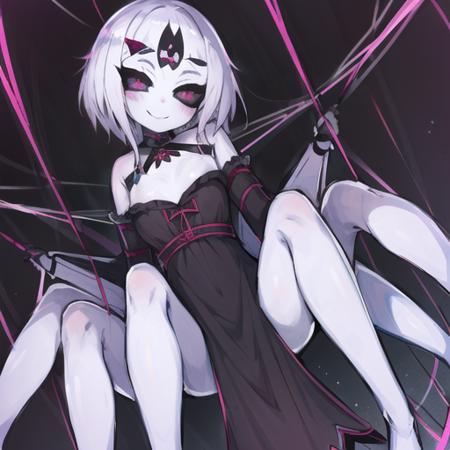 LottaLewds' spider_girl