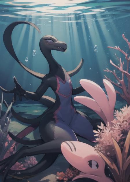 Salazzle - Pokemon | Pocket monsters