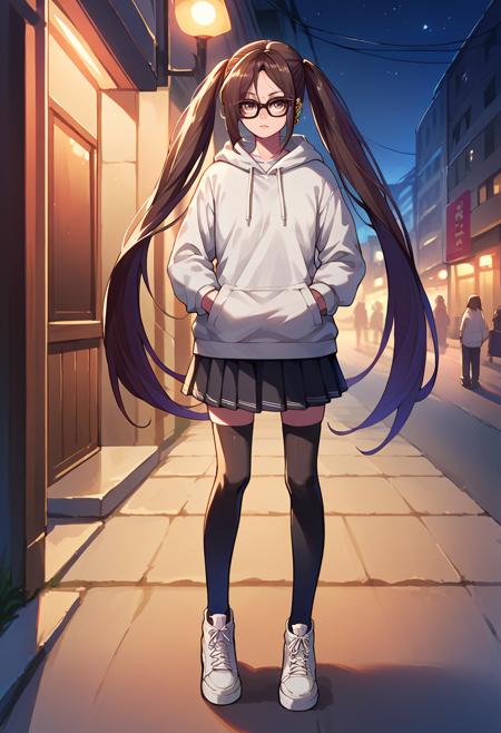 Akuta Hinako | Fate/Grand Order | [Pony XL]
