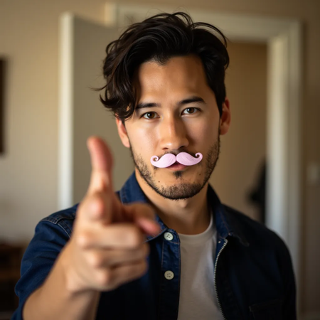 Markiplier (Flux Lora)