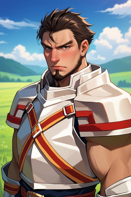 Gazef Stronoff - Overlord版本V1 (ID: 664740)
