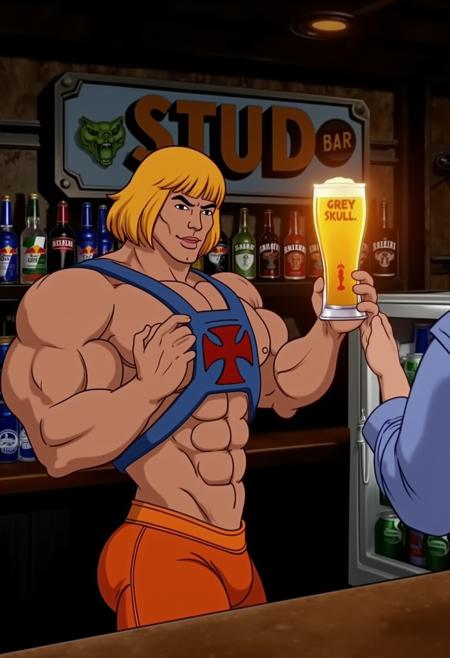 He-Man (Flux)