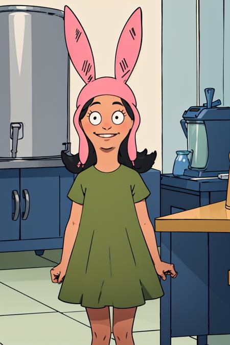 Louise Belcher (Bobs Burgers)