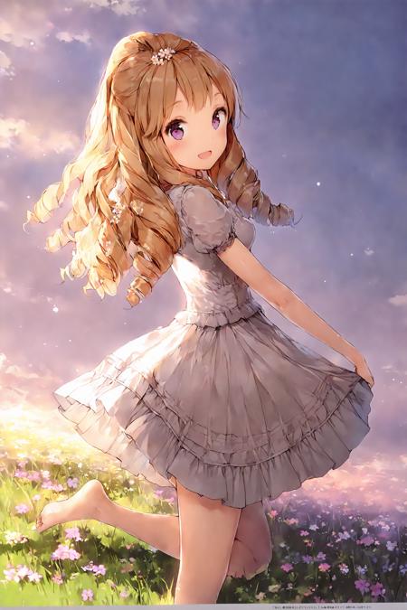 Illustrious-anmi版本v1.0 (ID: 1010308)