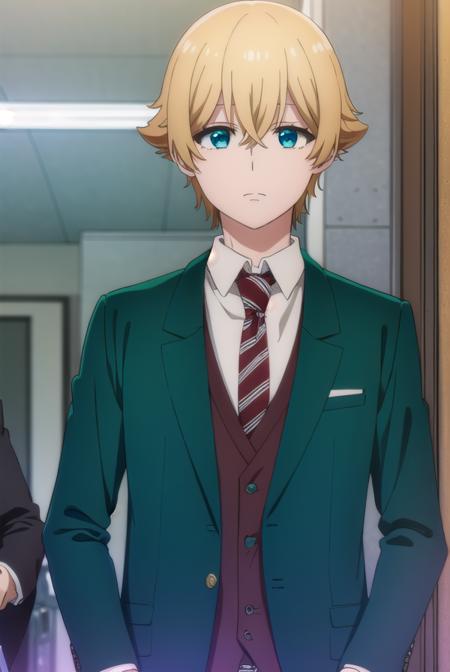 Kousuke Misaki (御崎 光助) - Tomo-chan Is a Girl! (トモちゃんは女の子！)
