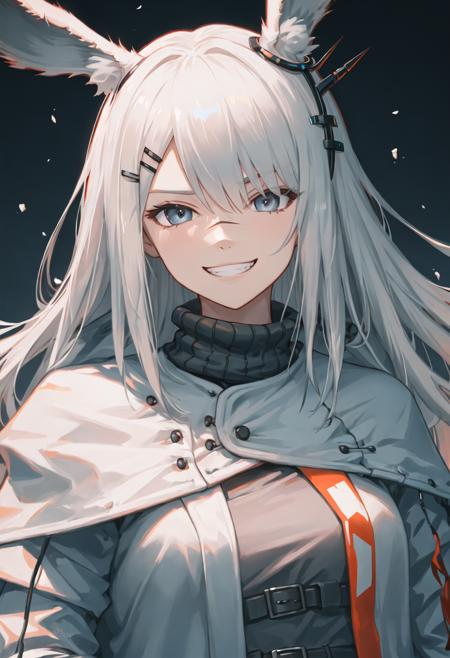 Frostnova (Arknights)