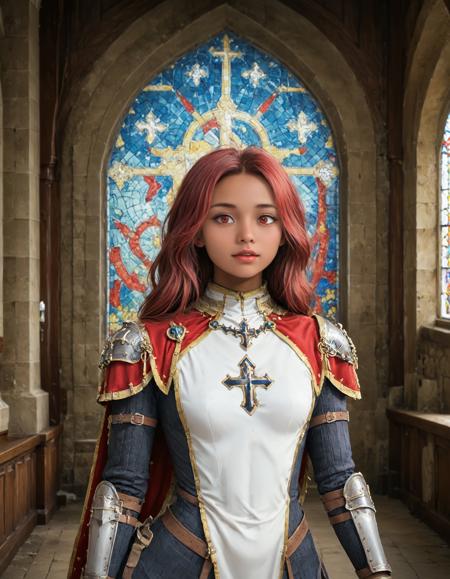 Prester Johanna 프레스터 요안나 | Last Origin