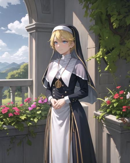 Rosine / ロジーヌ (Trails of Cold Steel 3 / Sen no Kiseki 3)