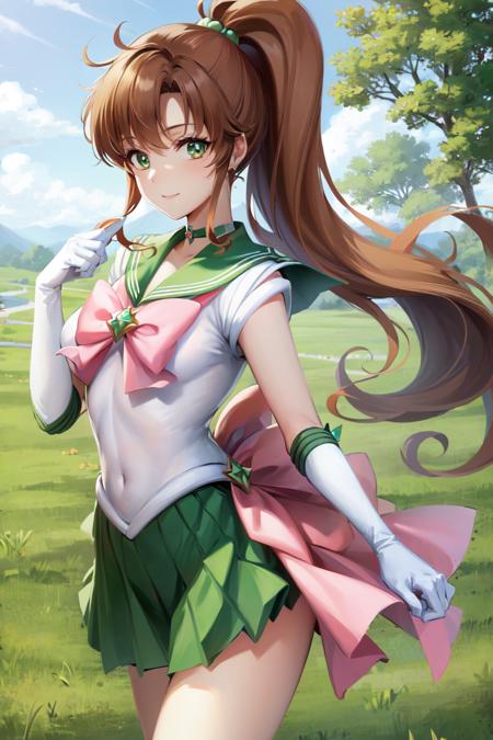 Sailor Jupiter | Sailor Moon版本v1.0 (ID: 33416)