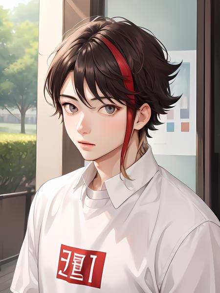 Akina Saegusa - Nijisanji