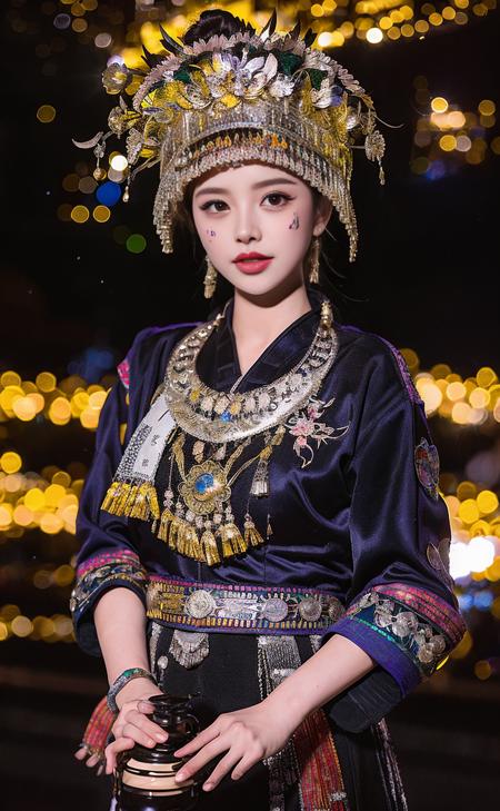 苗族服装 | Hmong costume