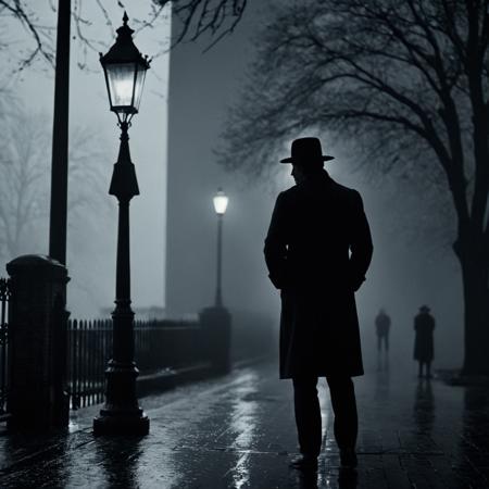 The Exorcist (Horror film) style XL + F1D